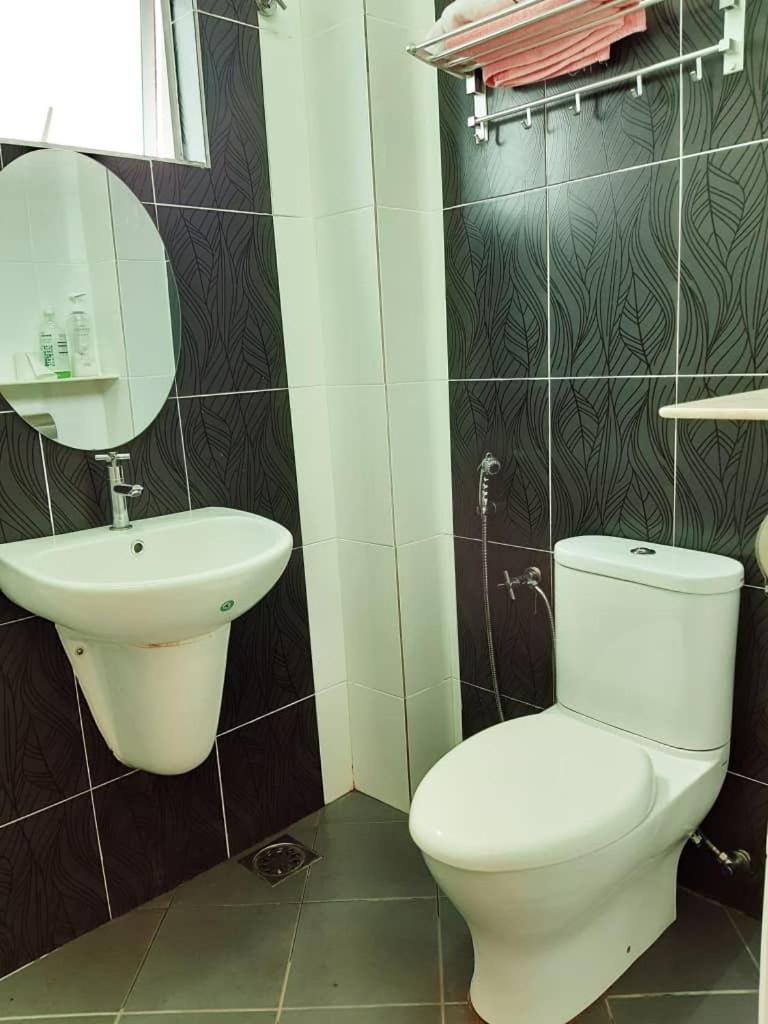 Ipoh Easteden Homestay Quarto foto