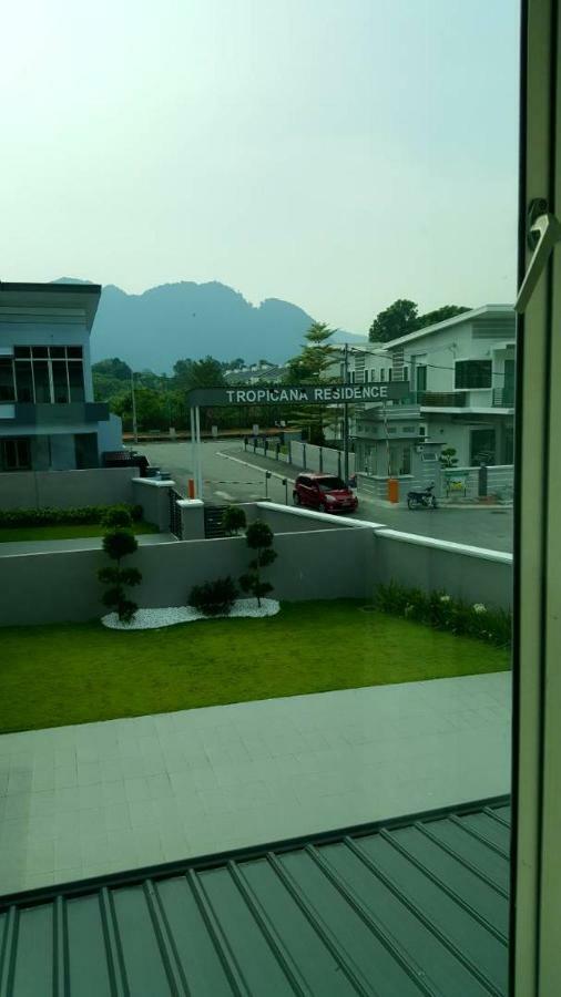 Ipoh Easteden Homestay Quarto foto